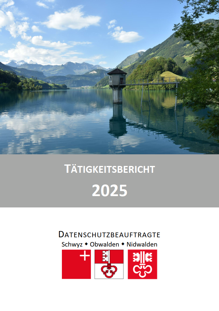 Tätigkeitsbericht 2025